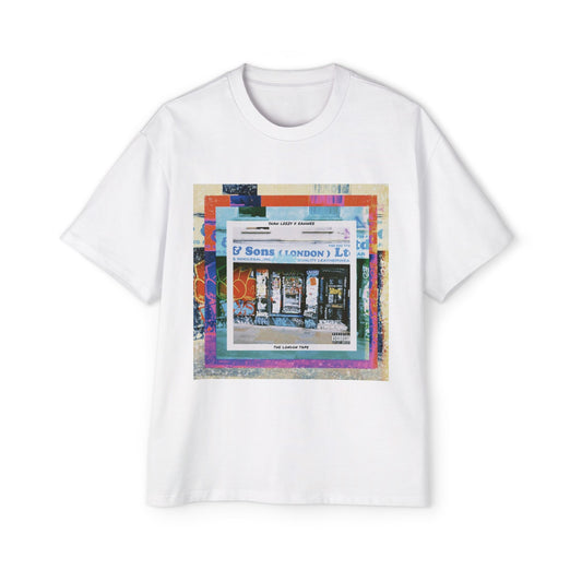 The London Tape (Over-Sized Tee)