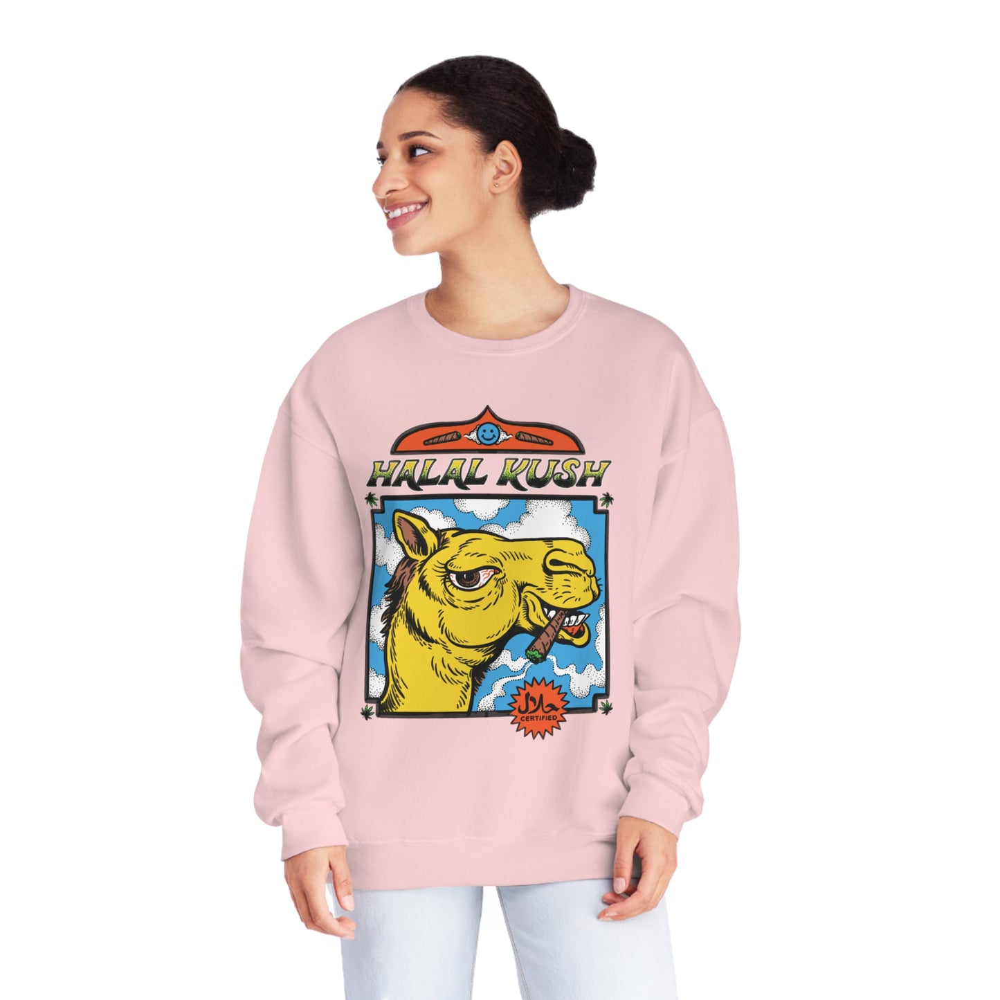 OG Camel Crewneck