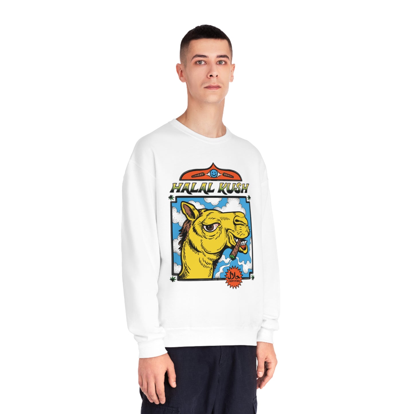 OG Camel Crewneck