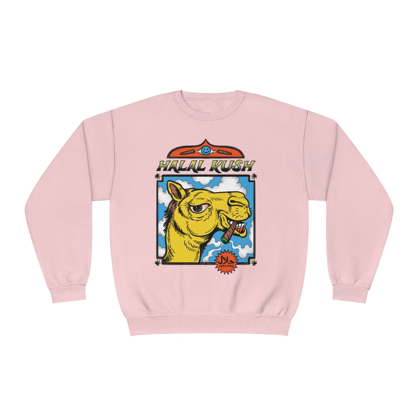 OG Camel Crewneck