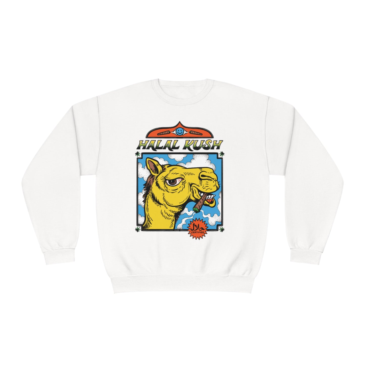 OG Camel Crewneck