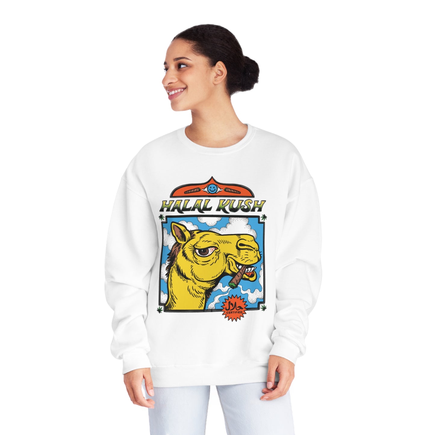 OG Camel Crewneck