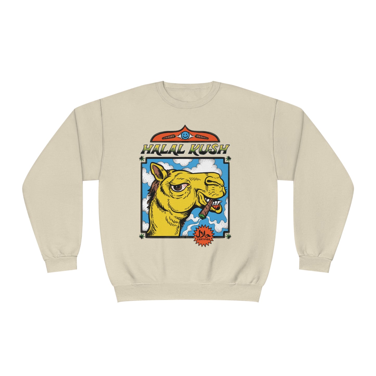 OG Camel Crewneck