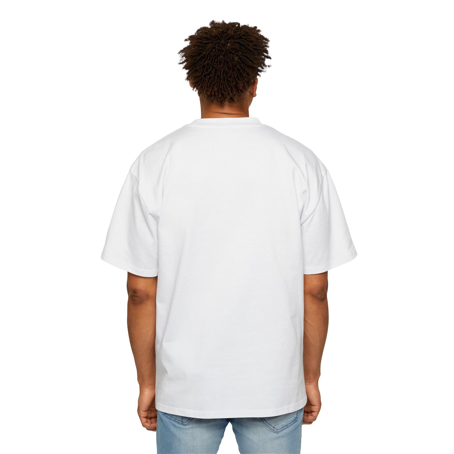 The London Tape (Over-Sized Tee)