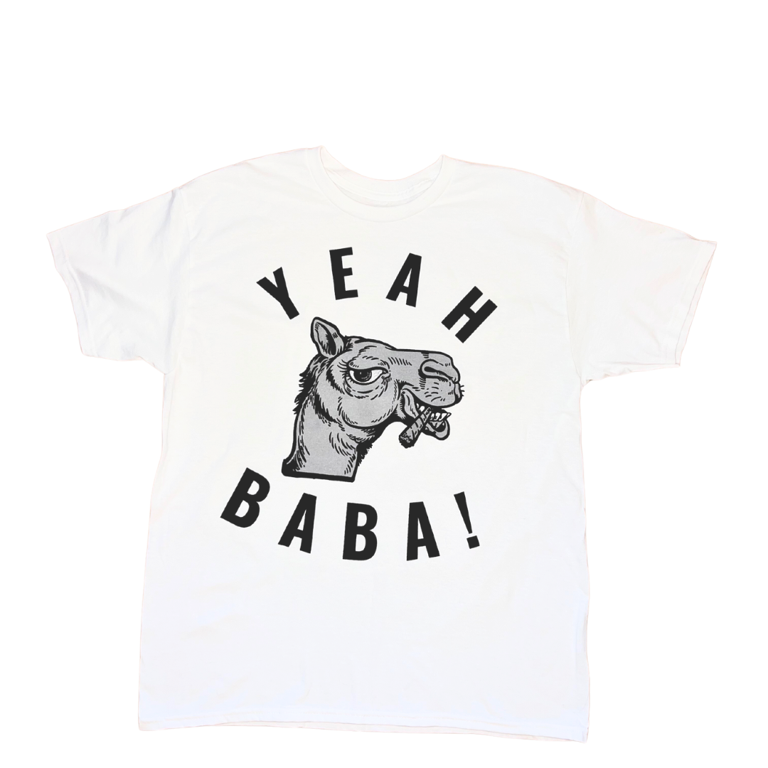 YEAH BABA! Tee