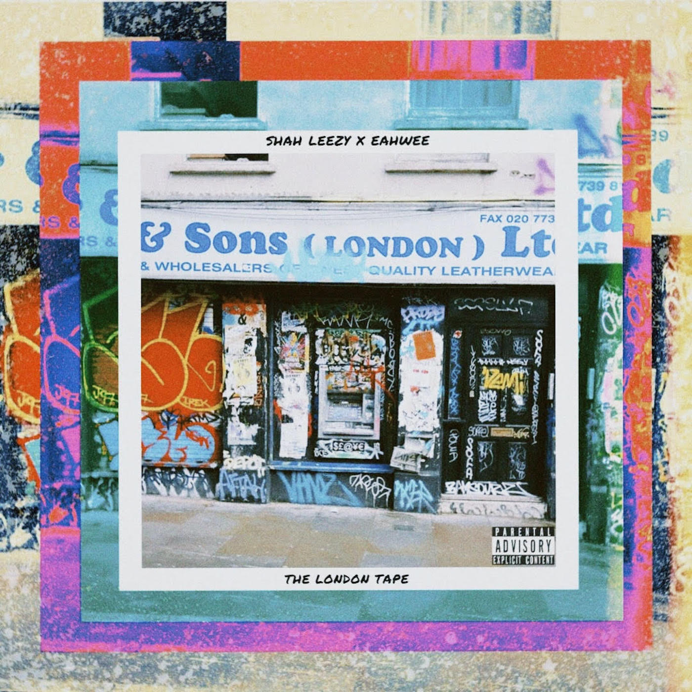 THE LONDON TAPE (DIGITAL DOWNLOAD)